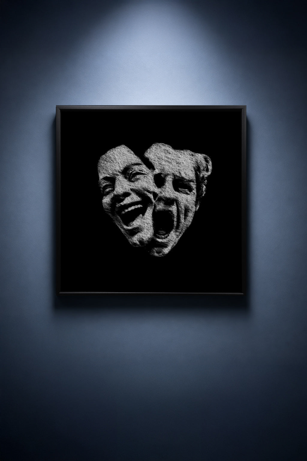 Stone Faces in Duet - thumbnail