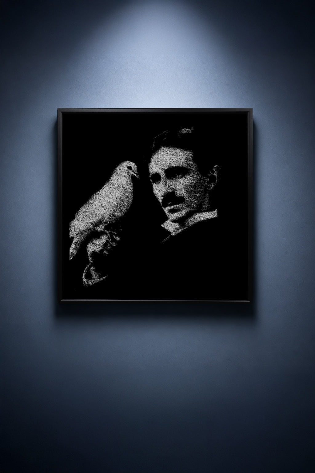 Tesla and the White Silence - thumbnail