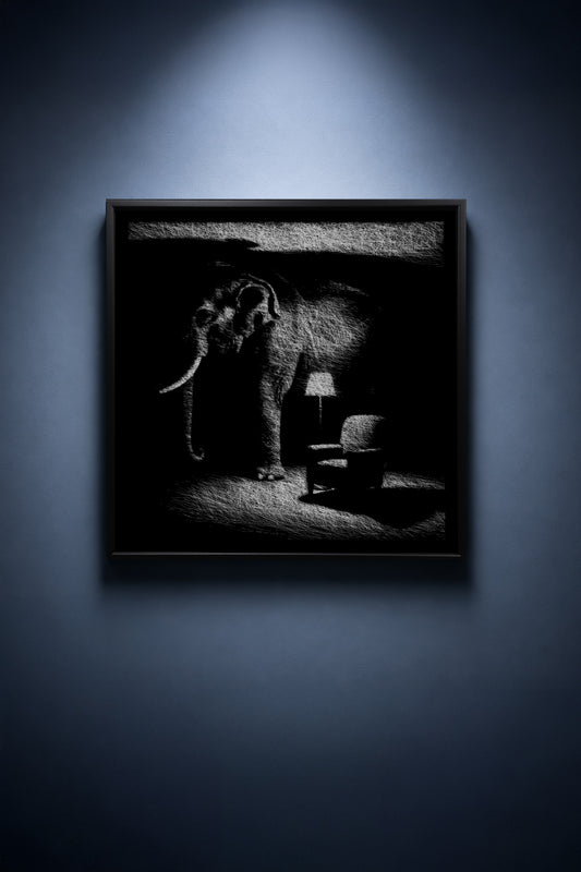 The Elephant in the Room - thumbnail