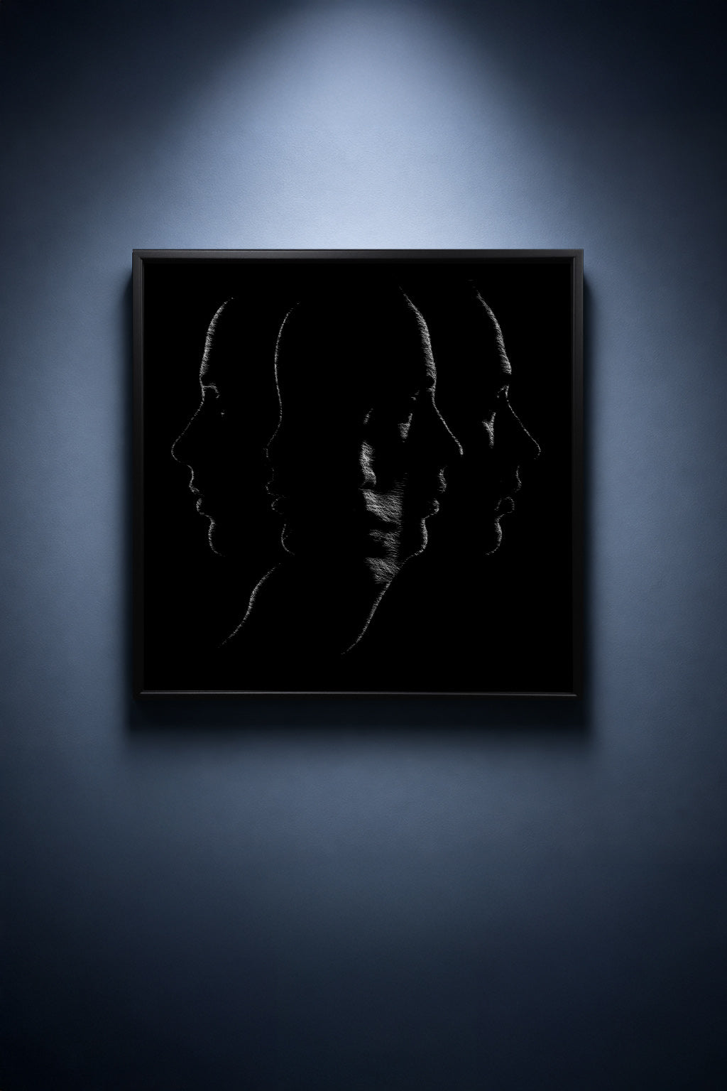 The Face Between Directions - thumbnail