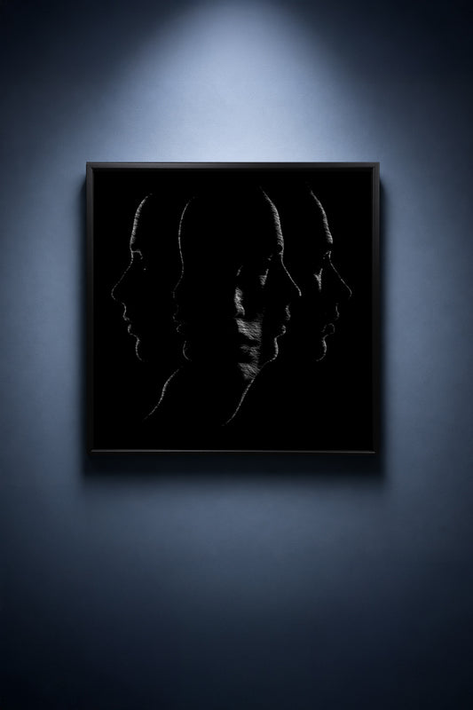 The Face Between Directions - thumbnail