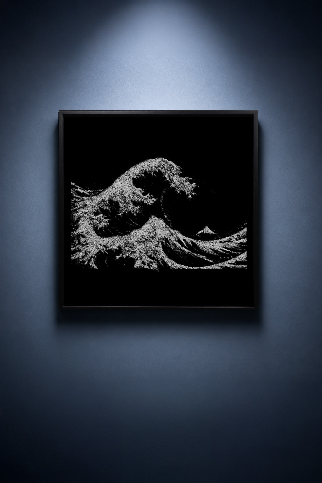 The Great Wave in Scratch - thumbnail