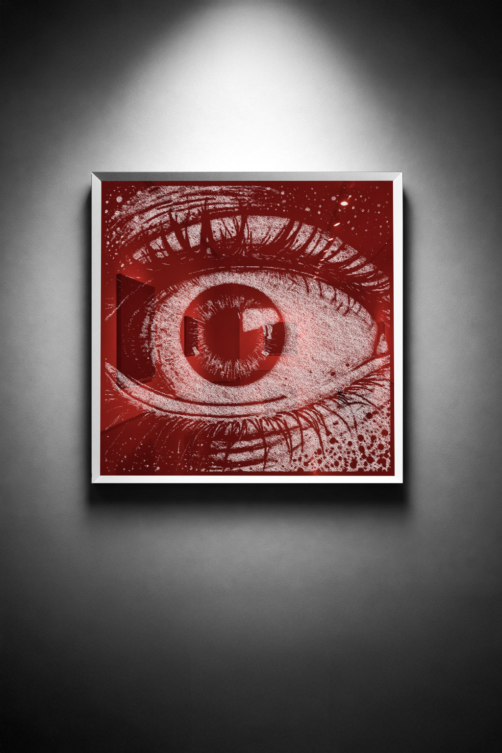 The Iris Set Ablaze - thumbnail
