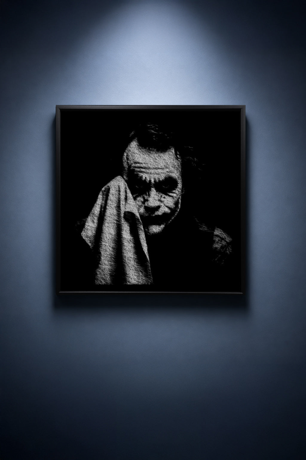 The Joker Undone by Linen - thumbnail