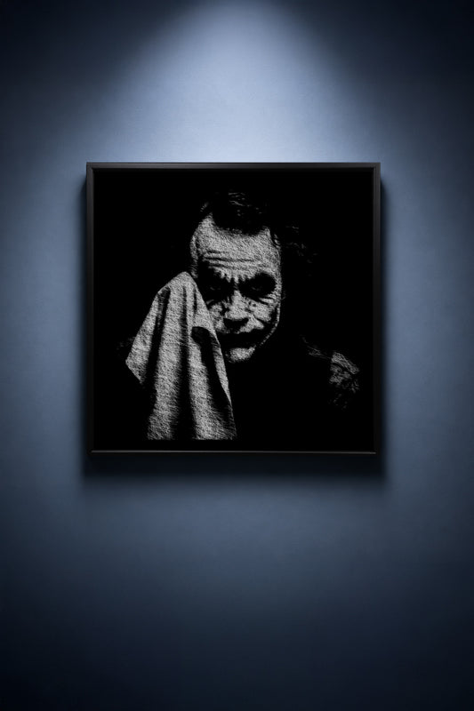 The Joker Undone by Linen - thumbnail