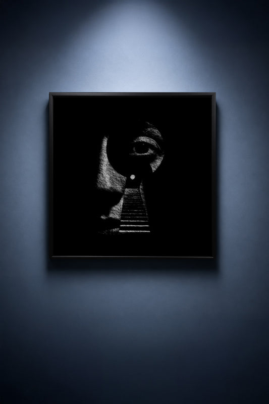 The Keyhole Behind the Eye - thumbnail