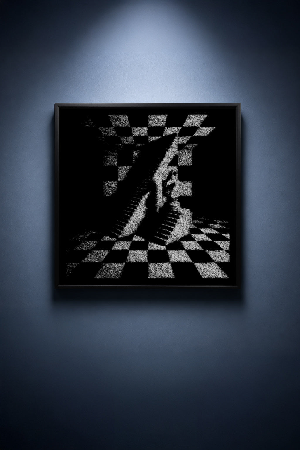 The Knight's Impossible Stair - thumbnail