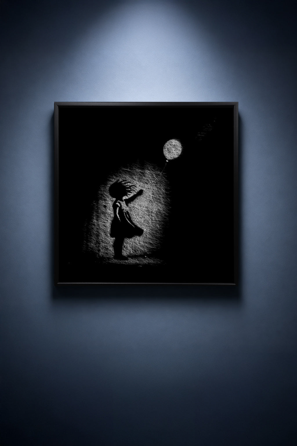 The Moon She Reached For - thumbnail