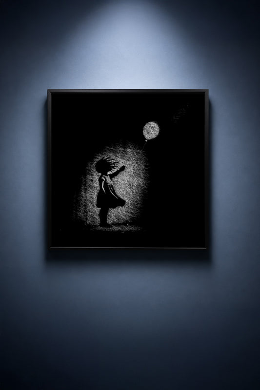 The Moon She Reached For - thumbnail