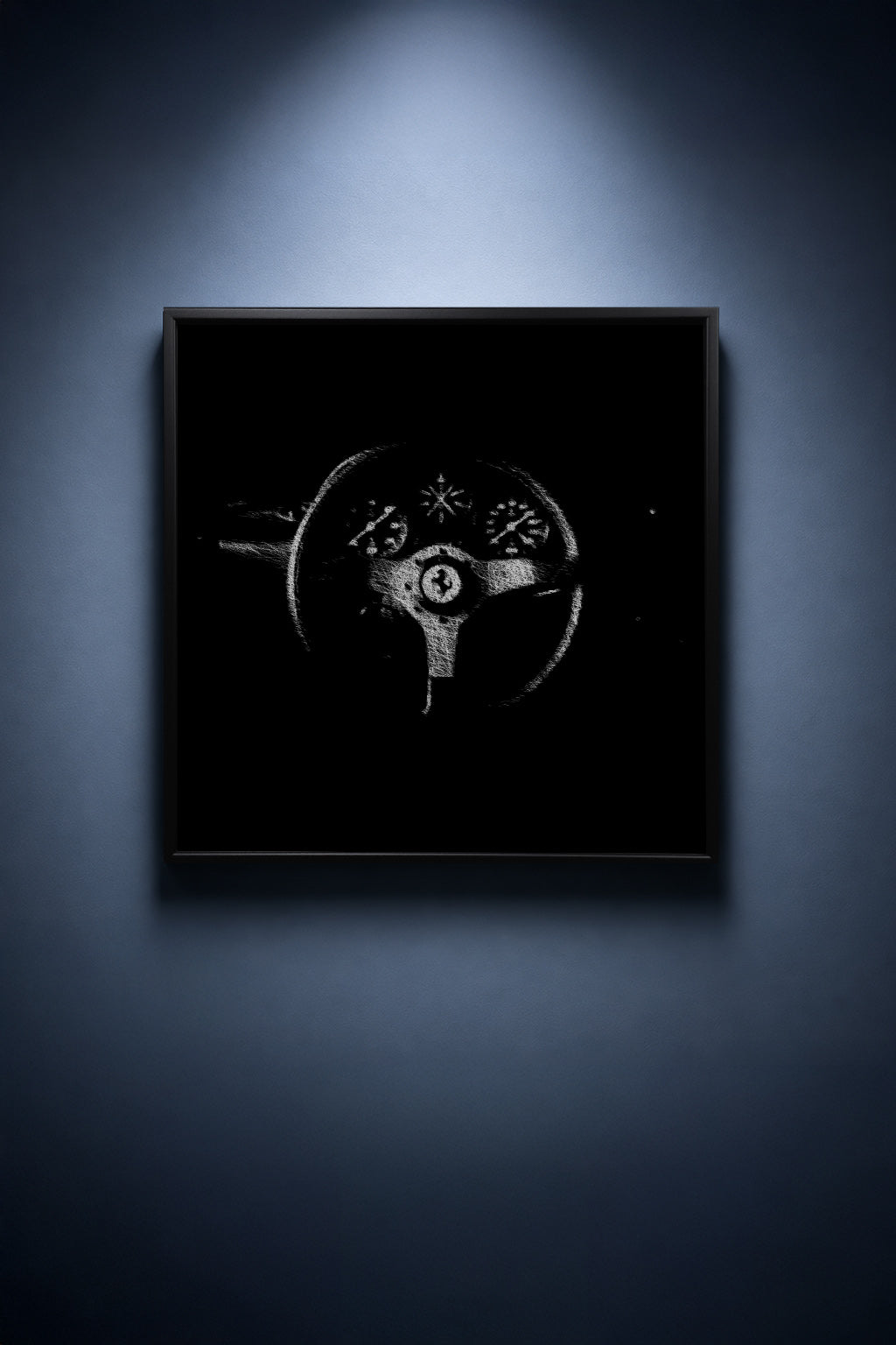 The Prancing Horse in Silence - thumbnail