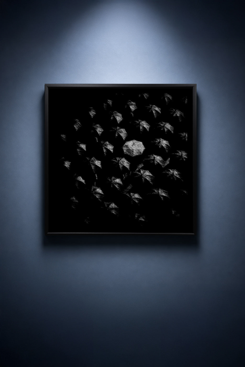 The Single Light Above - thumbnail