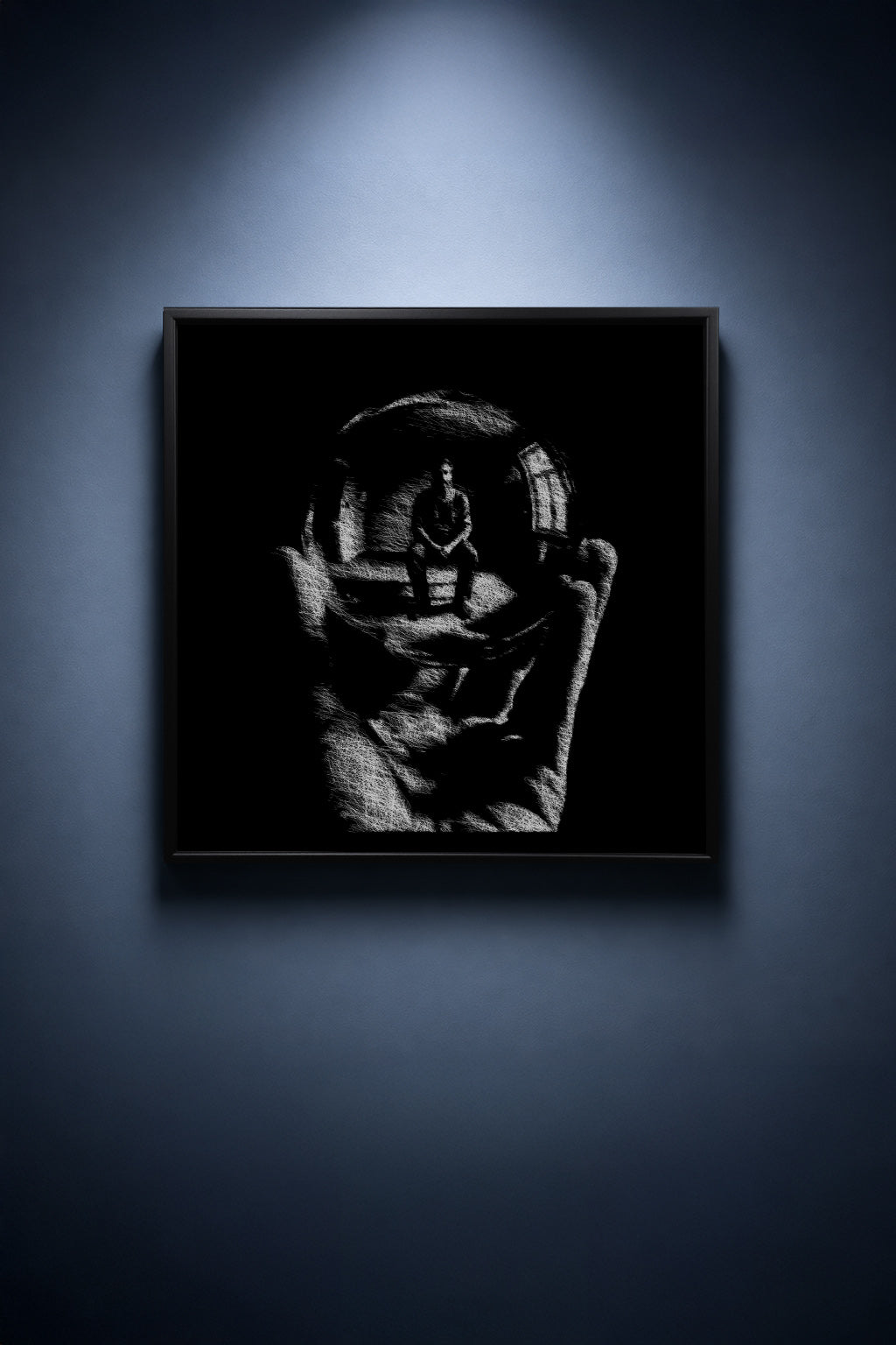 The World Held in One Palm - thumbnail