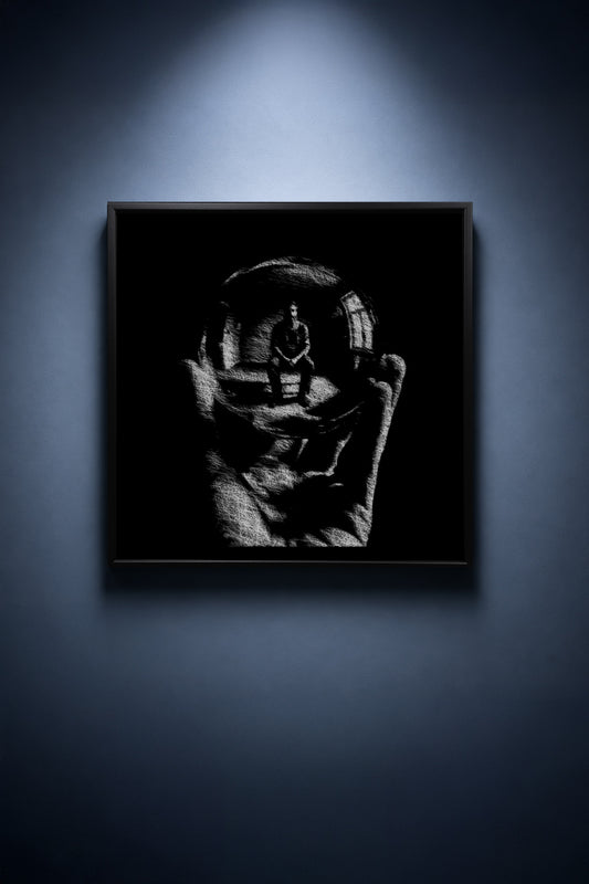 The World Held in One Palm - thumbnail