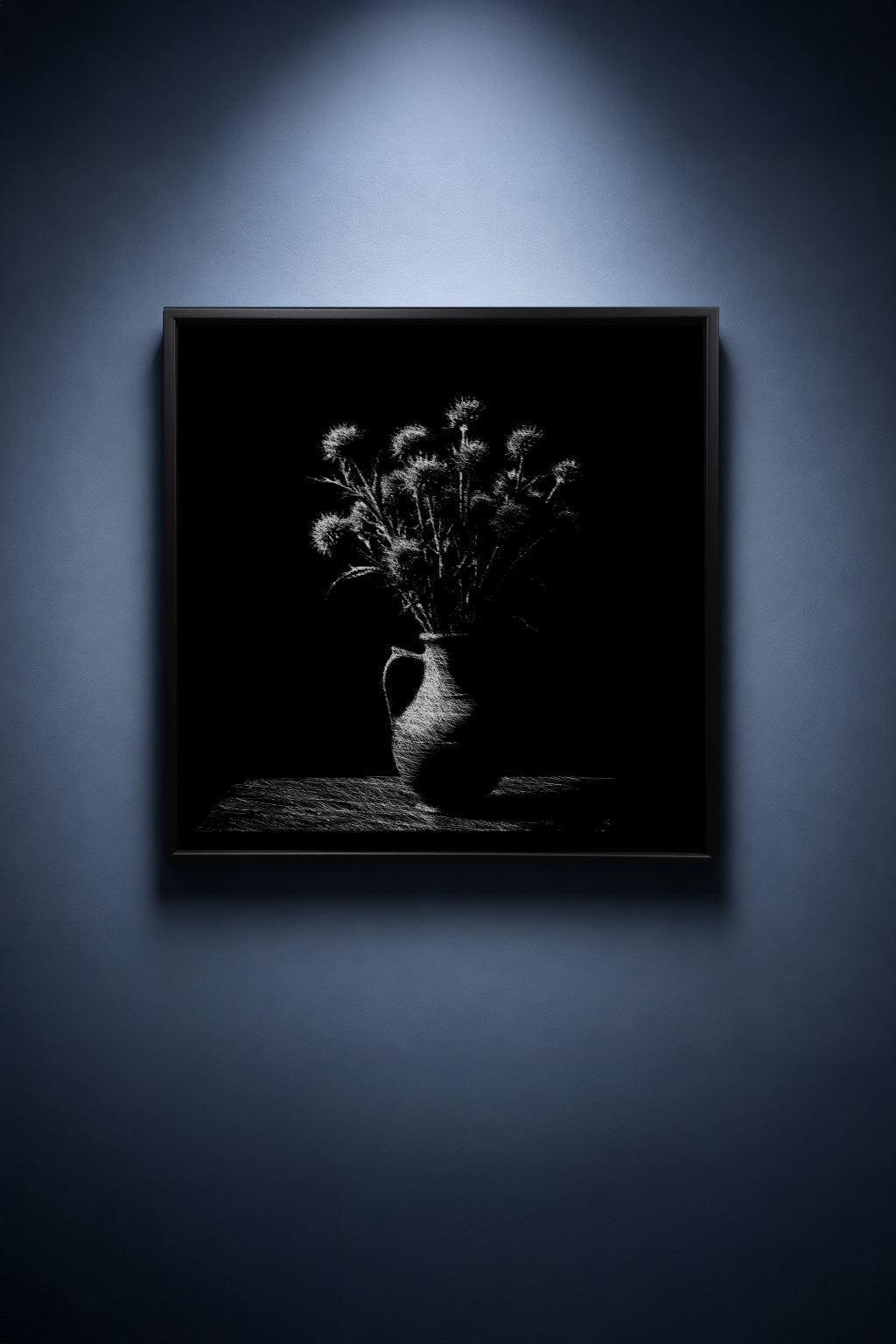 Thistles Keep Their Silence - thumbnail