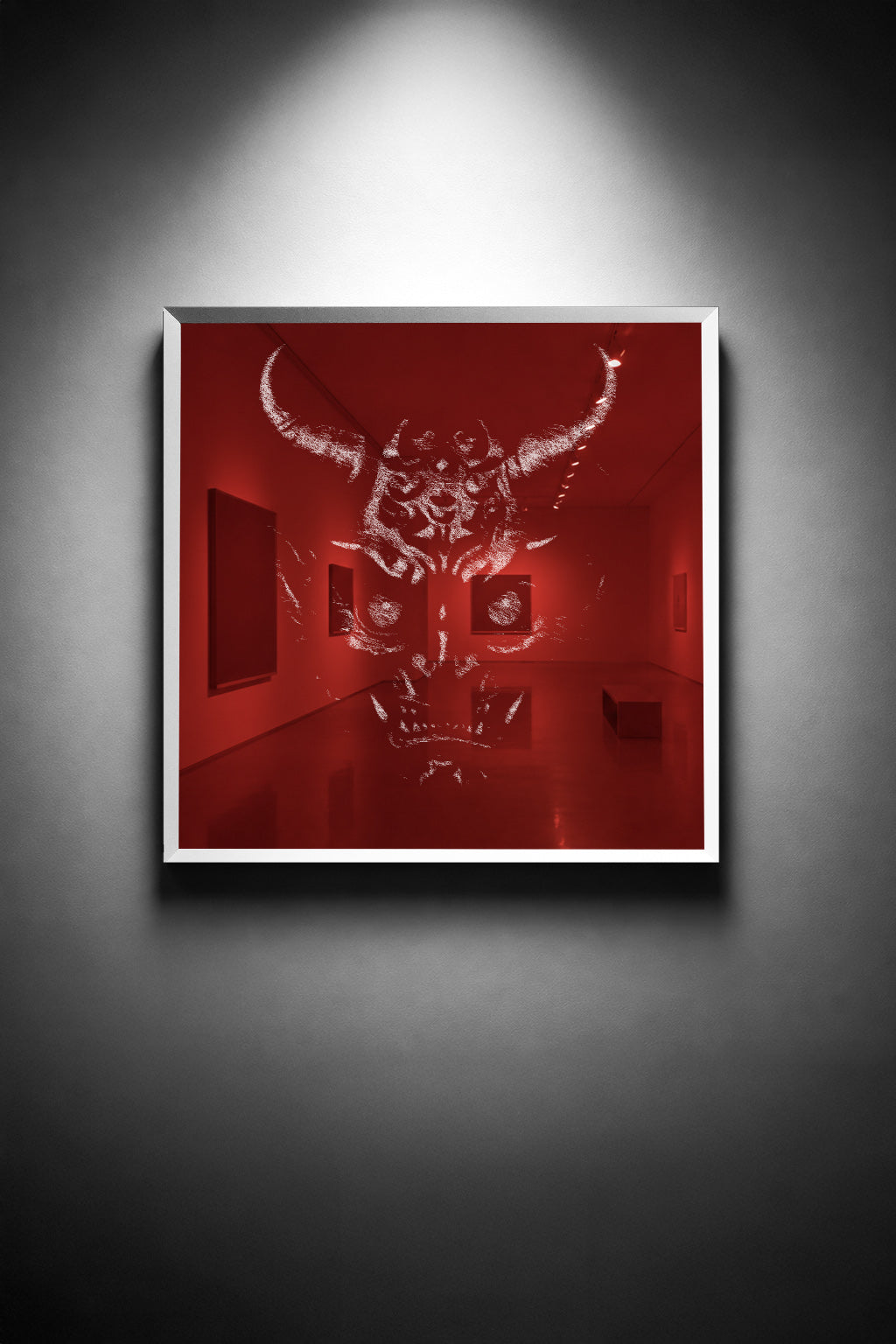 Two Eyes Fused as One - thumbnail