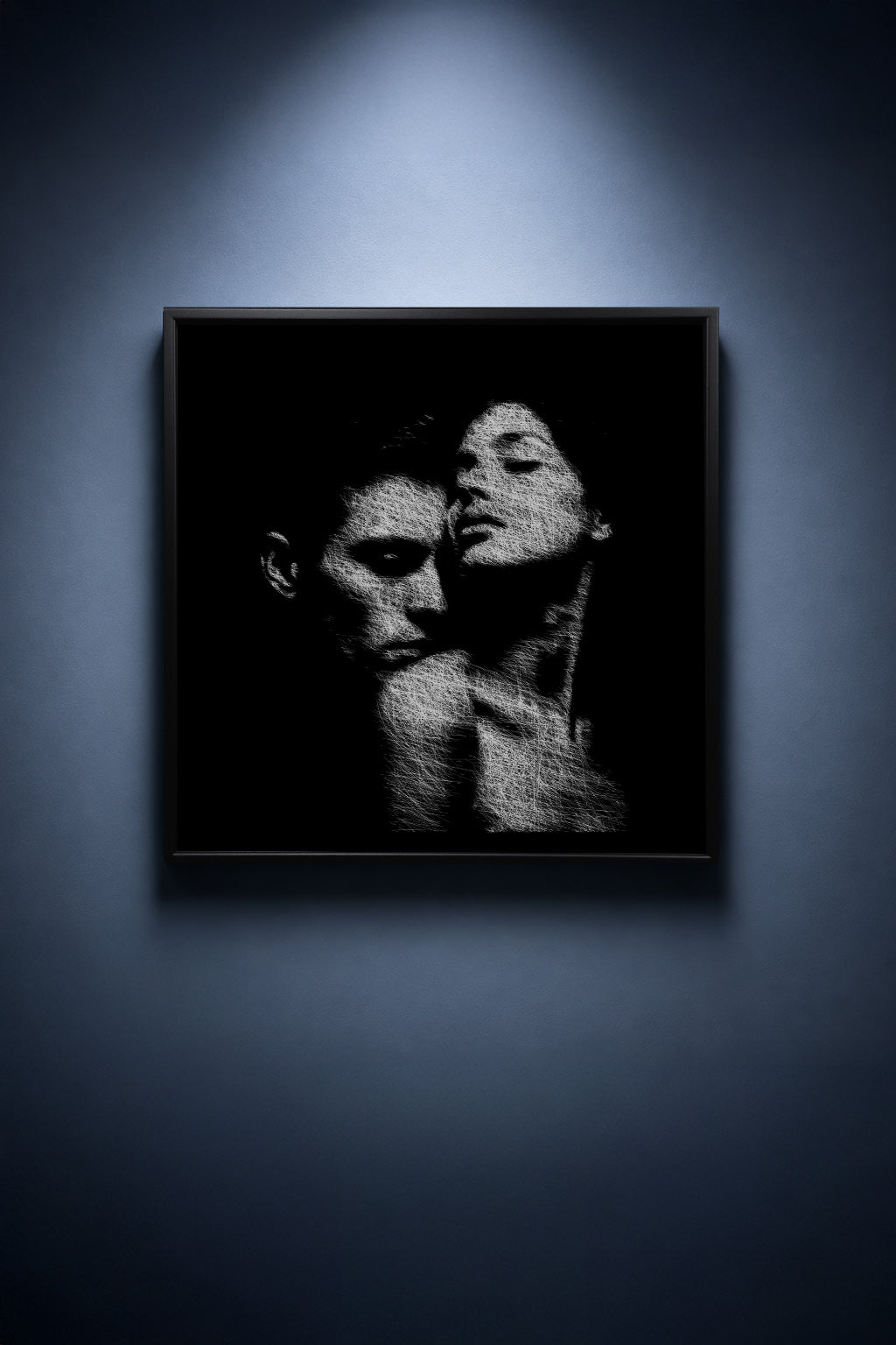 Two Faces One Light - thumbnail