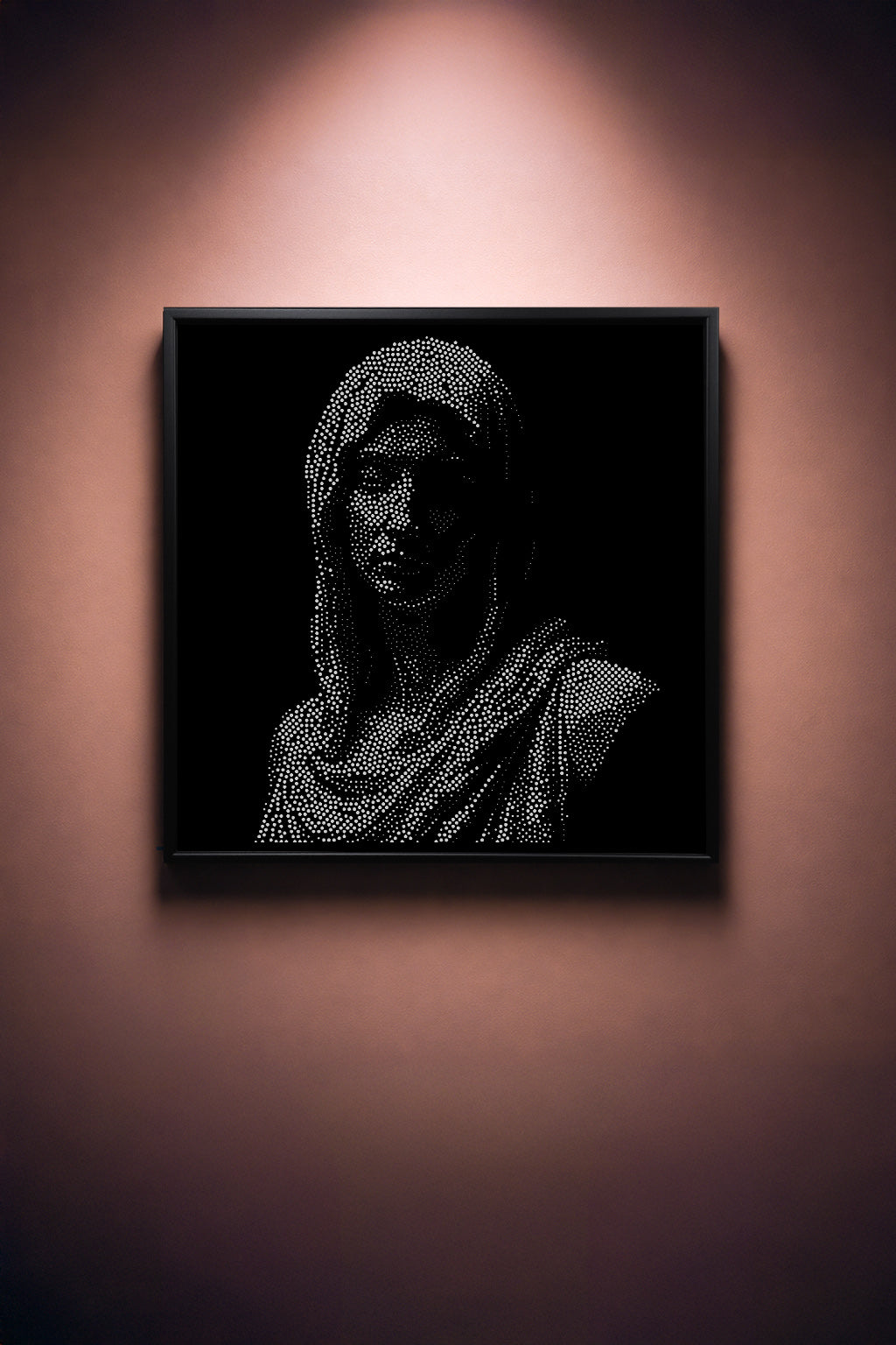 Veiled in Marble Silence - thumbnail