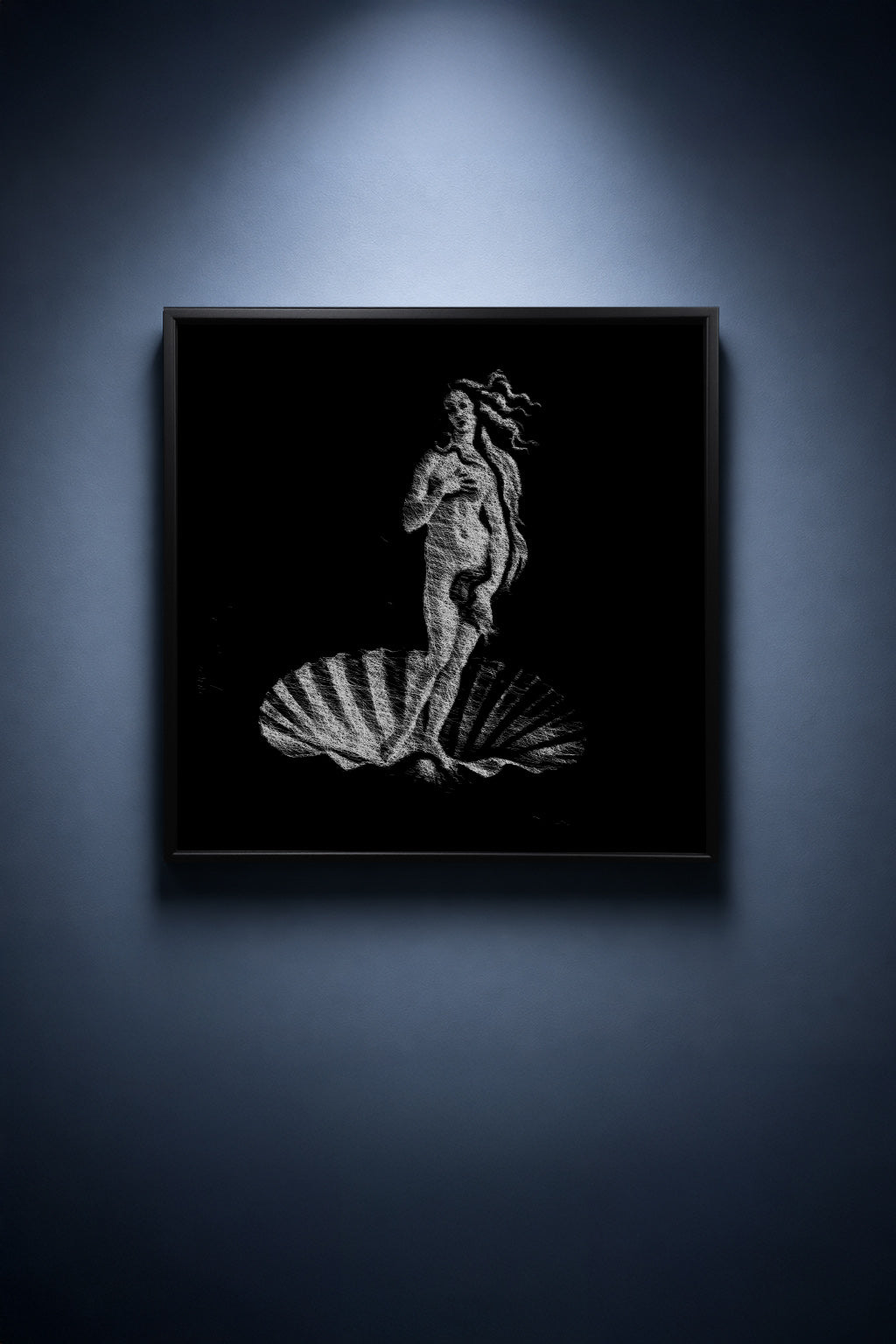 Venus Risen From Black Water - thumbnail