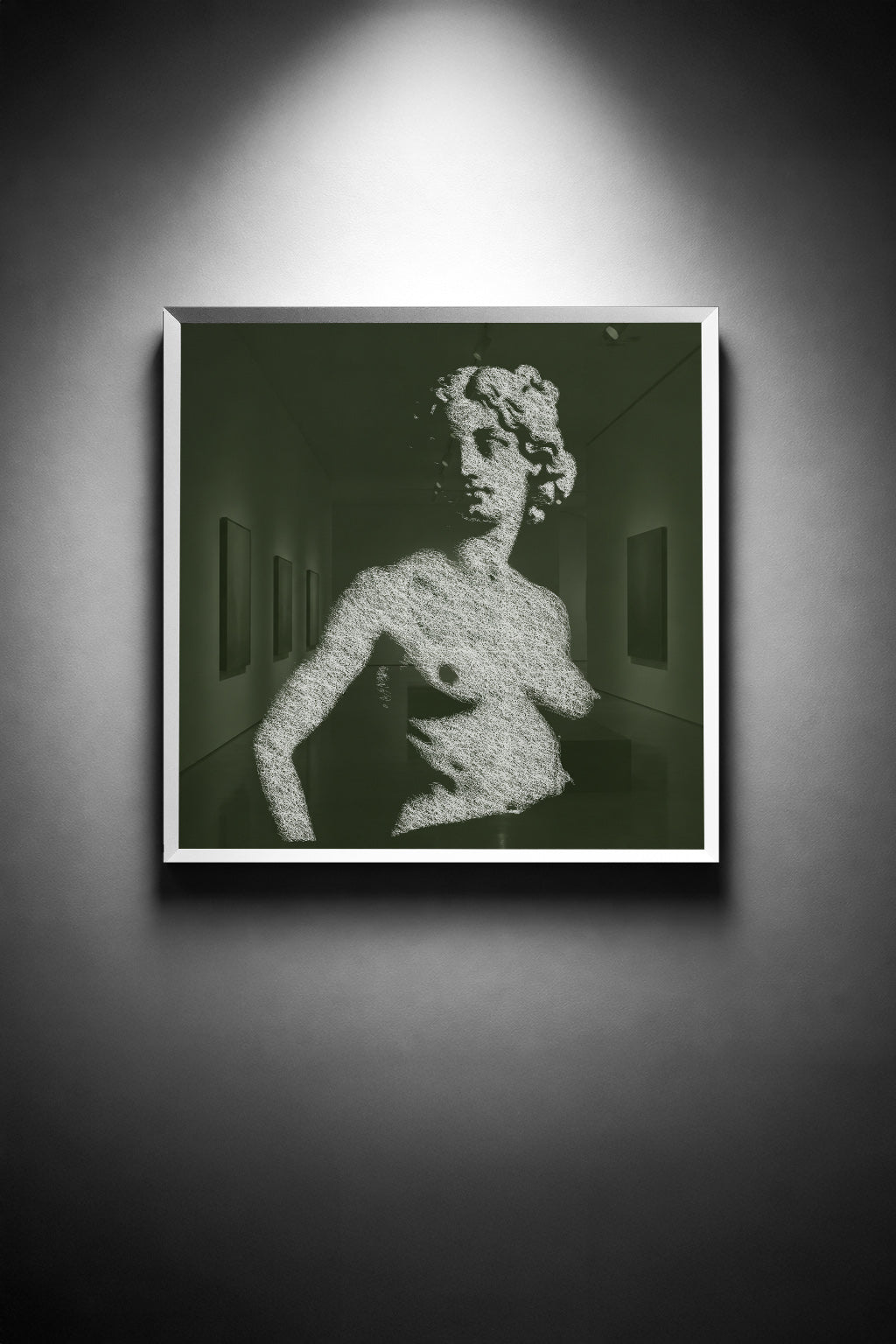 Venus Traced in Wild Bramble - thumbnail
