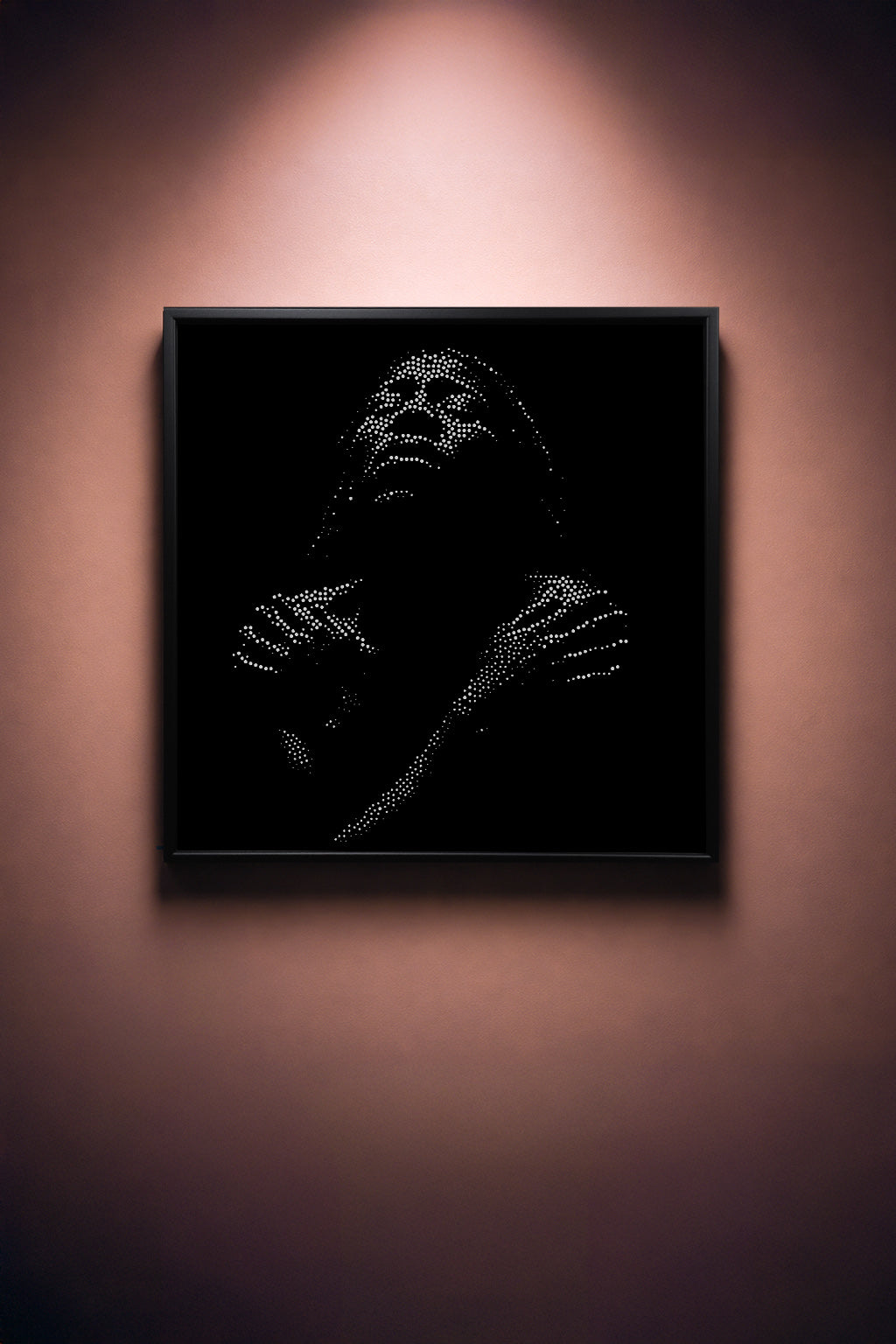 Void 002. Between Light and Silence - thumbnail