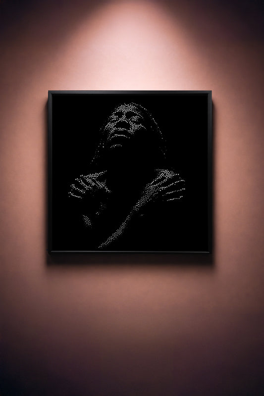 Void 002. Between Light and Silence - thumbnail