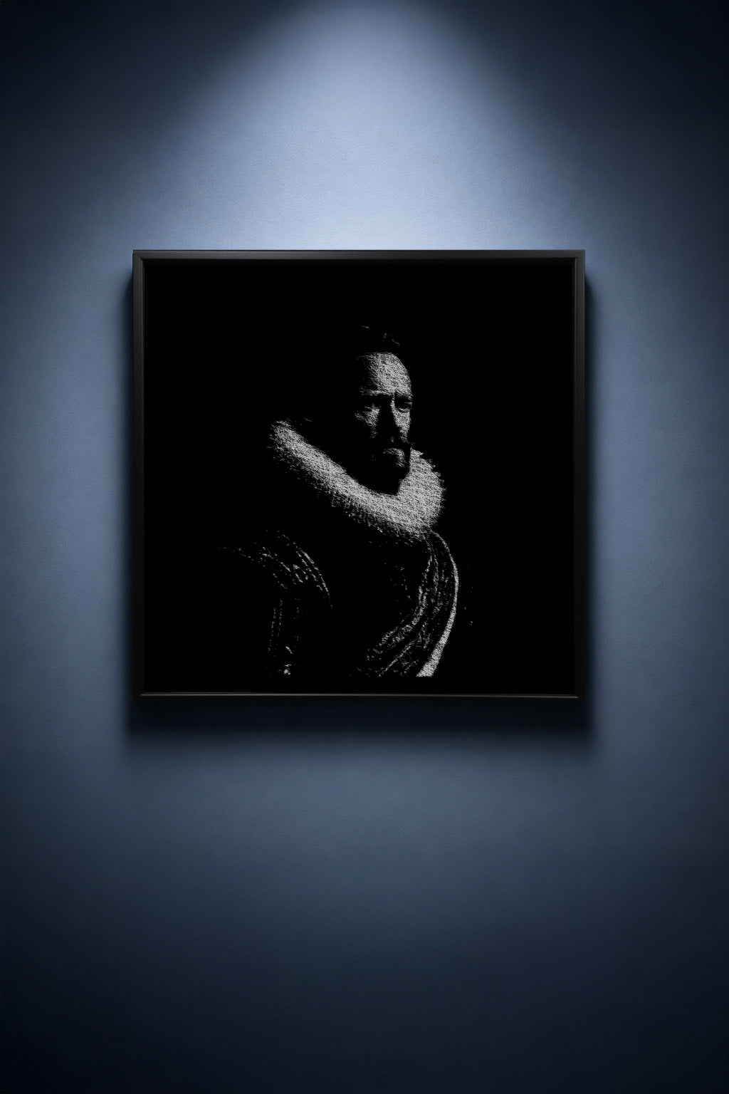 William in Threads of Light - thumbnail