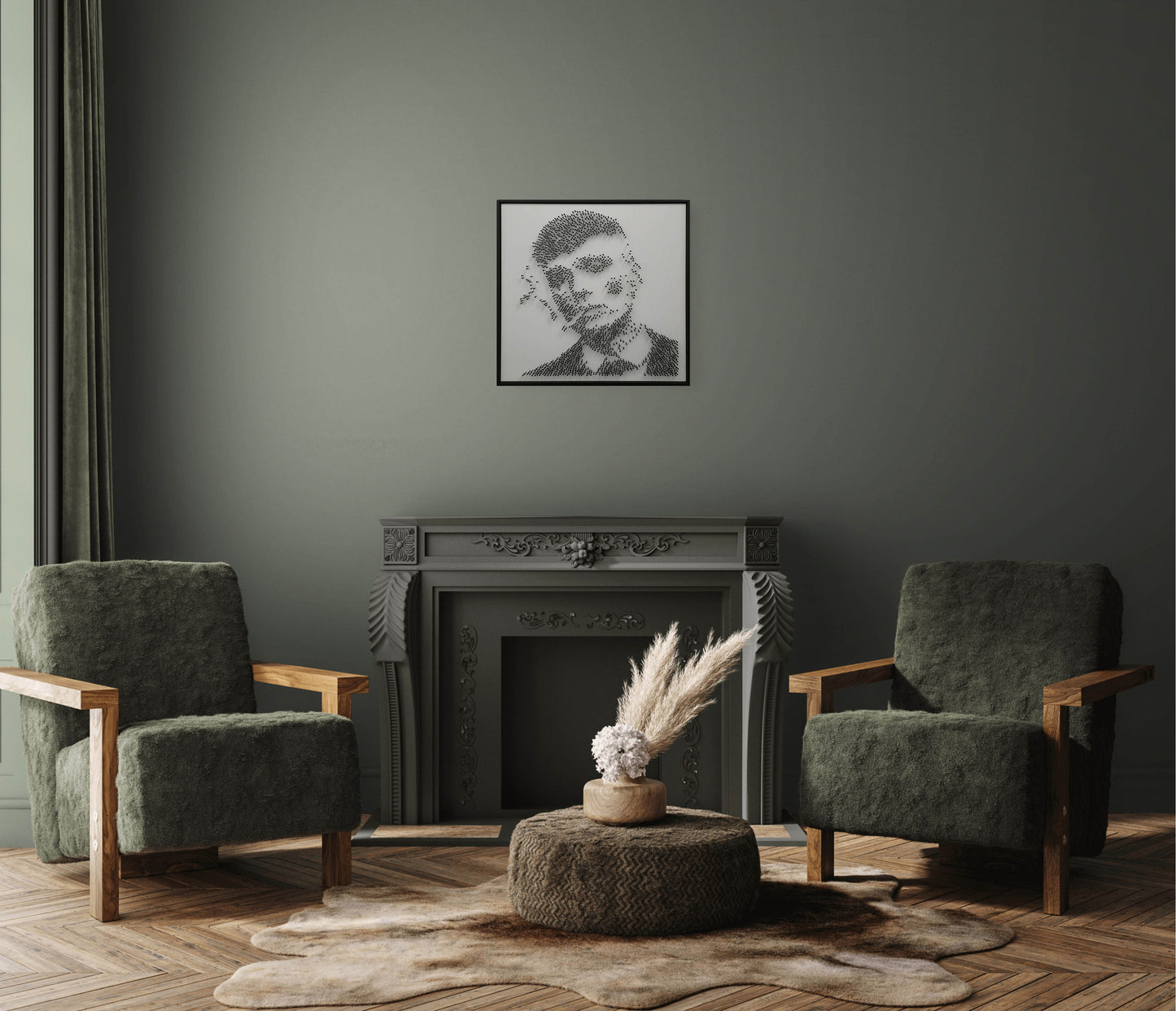 Tommy Shelby – By Order of the Nails