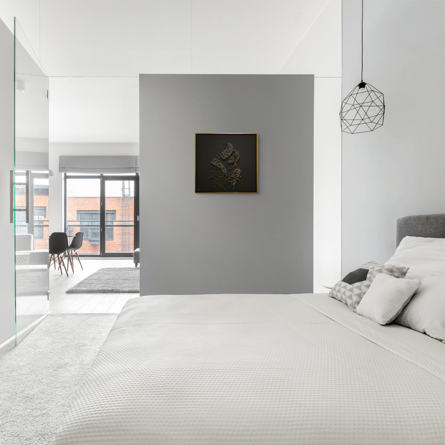 Eternal Love in Brass