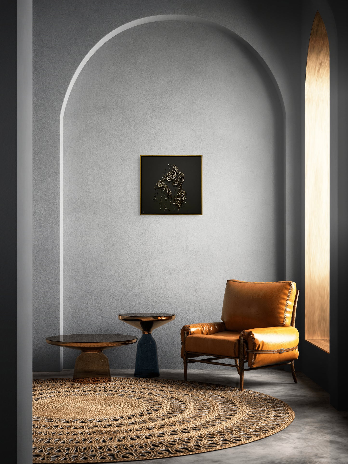 Eternal Love in Brass